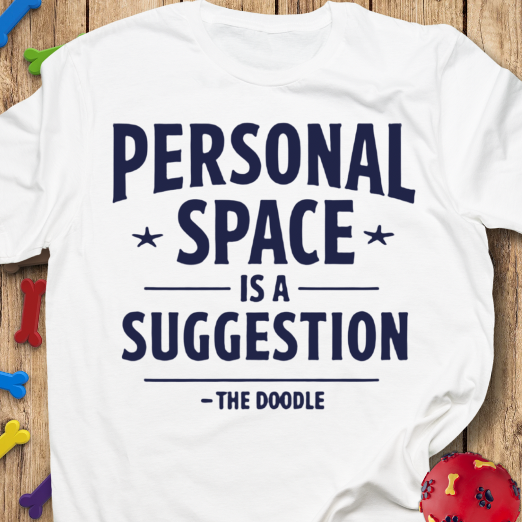 Personal Space T-Shirt