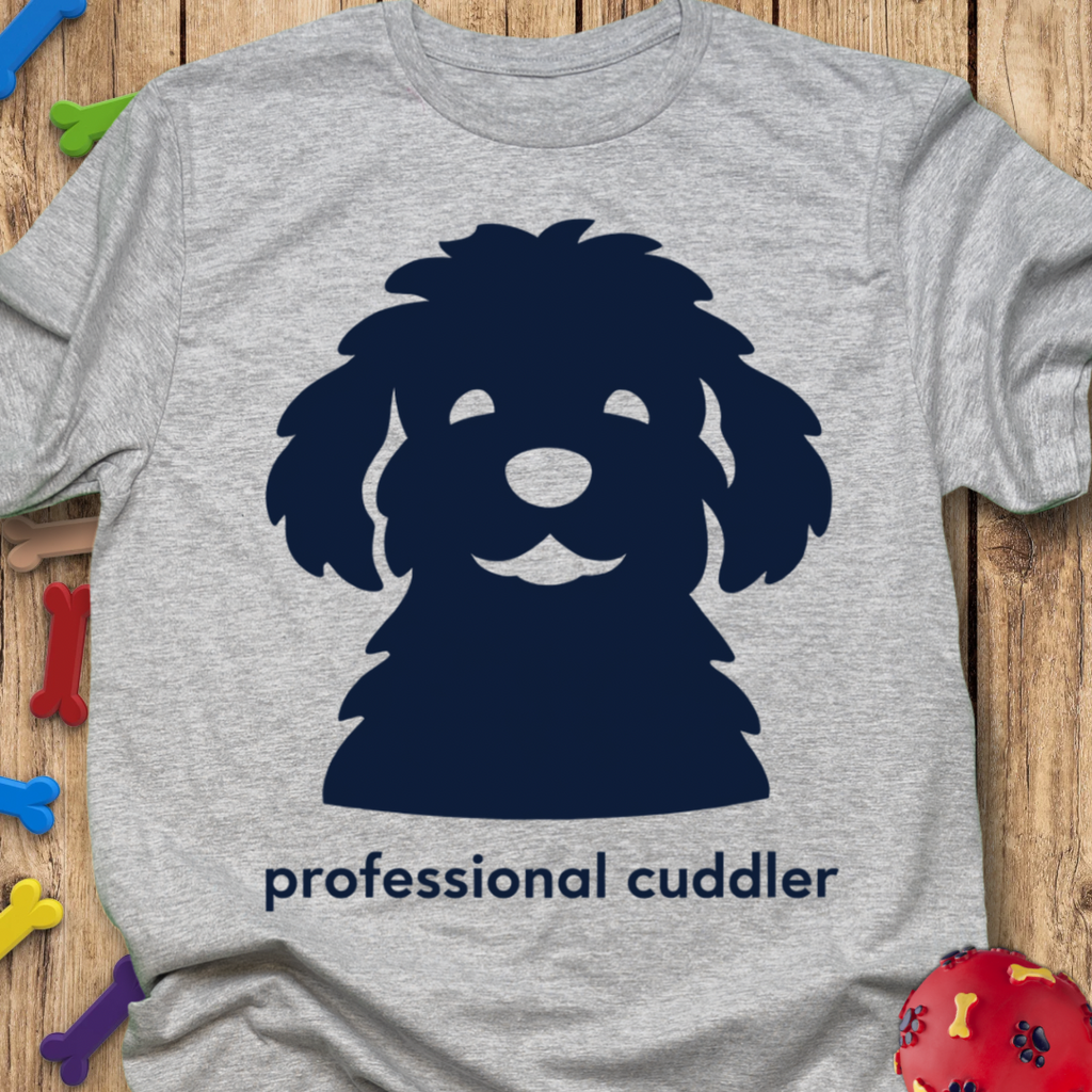 Professional Cuddler T-Shirt