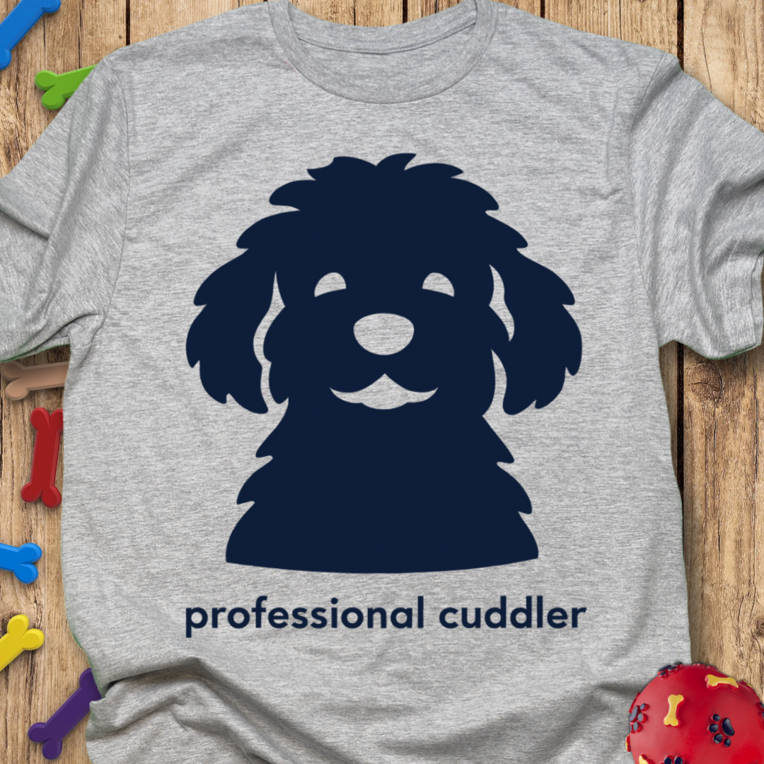 Professional Cuddler T-Shirt