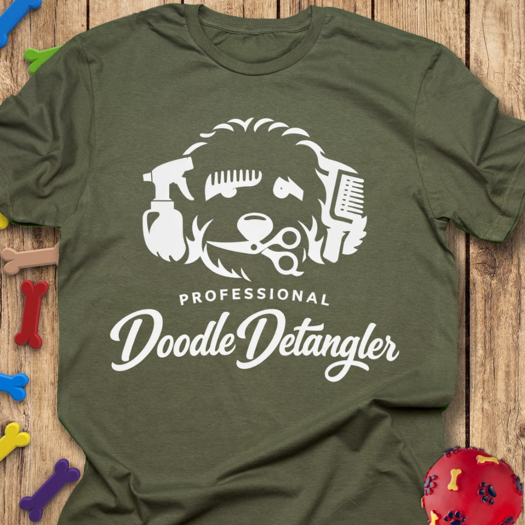 Professional Detangler T-Shirt