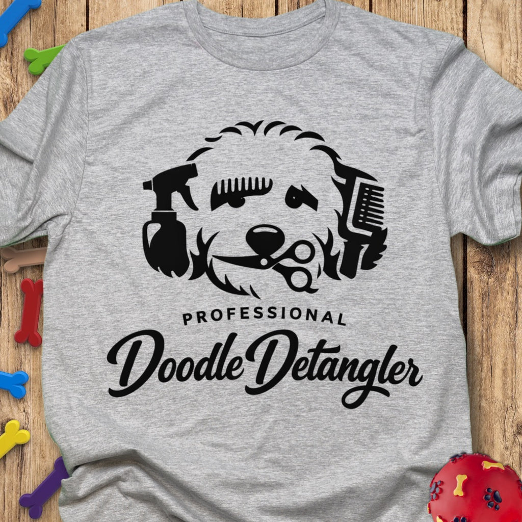 Professional Detangler T-Shirt
