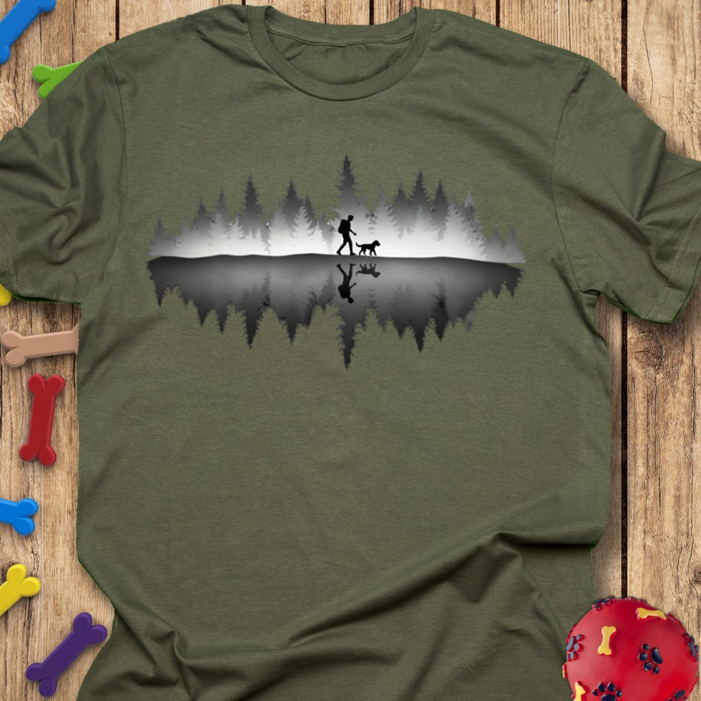 Reflective Doodle Walk