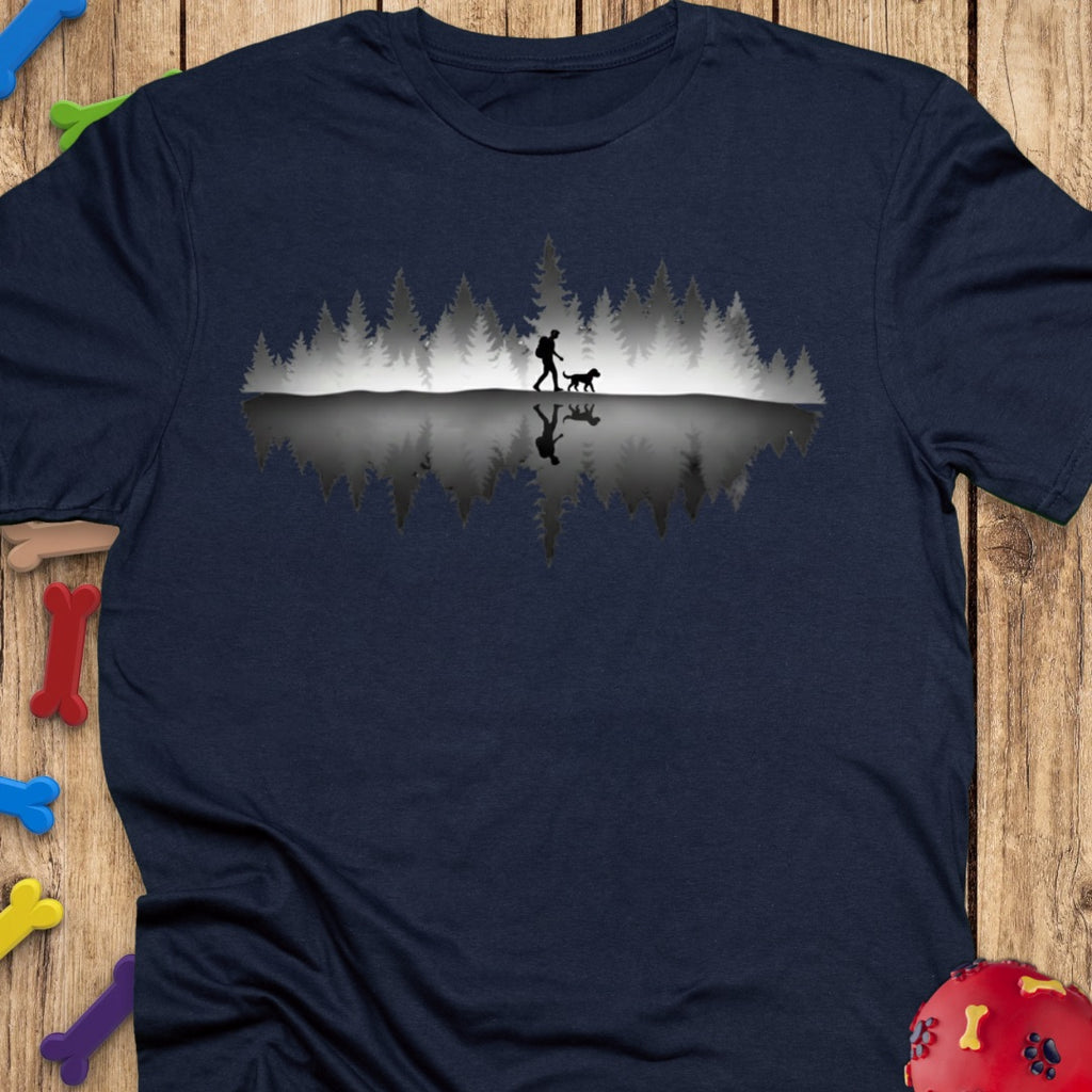 Reflective Doodle Walk