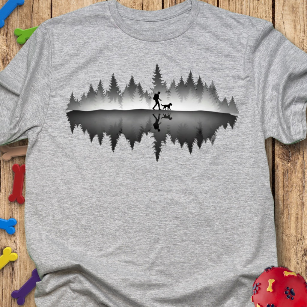 Reflective Doodle Walk