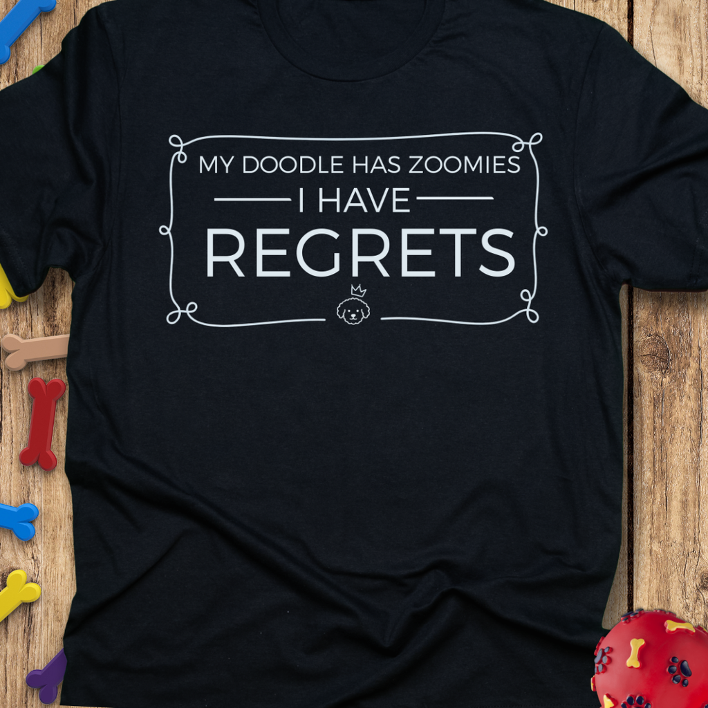Regrets T-Shirt