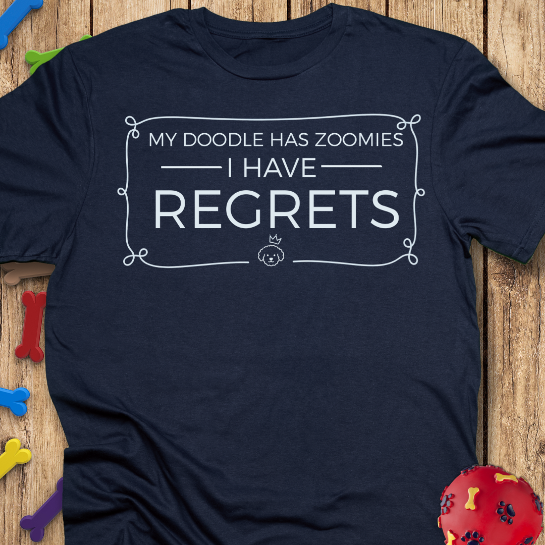 Regrets T-Shirt