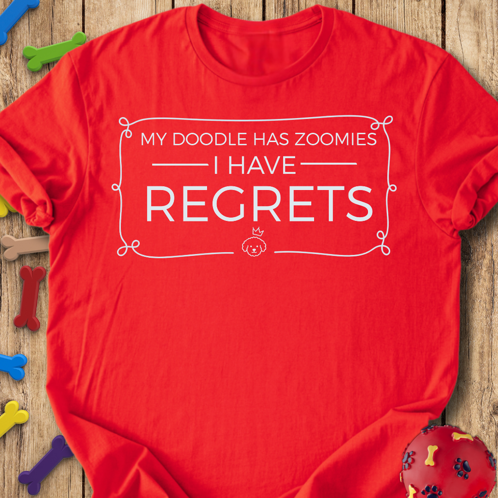Regrets T-Shirt