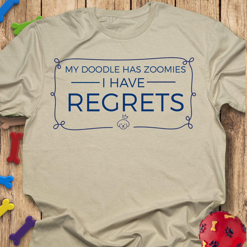 Regrets T-Shirt