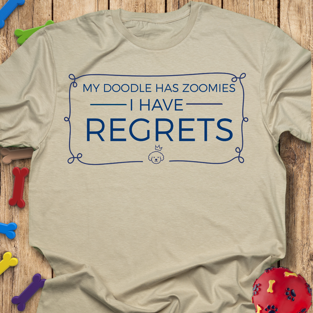 Regrets T-Shirt