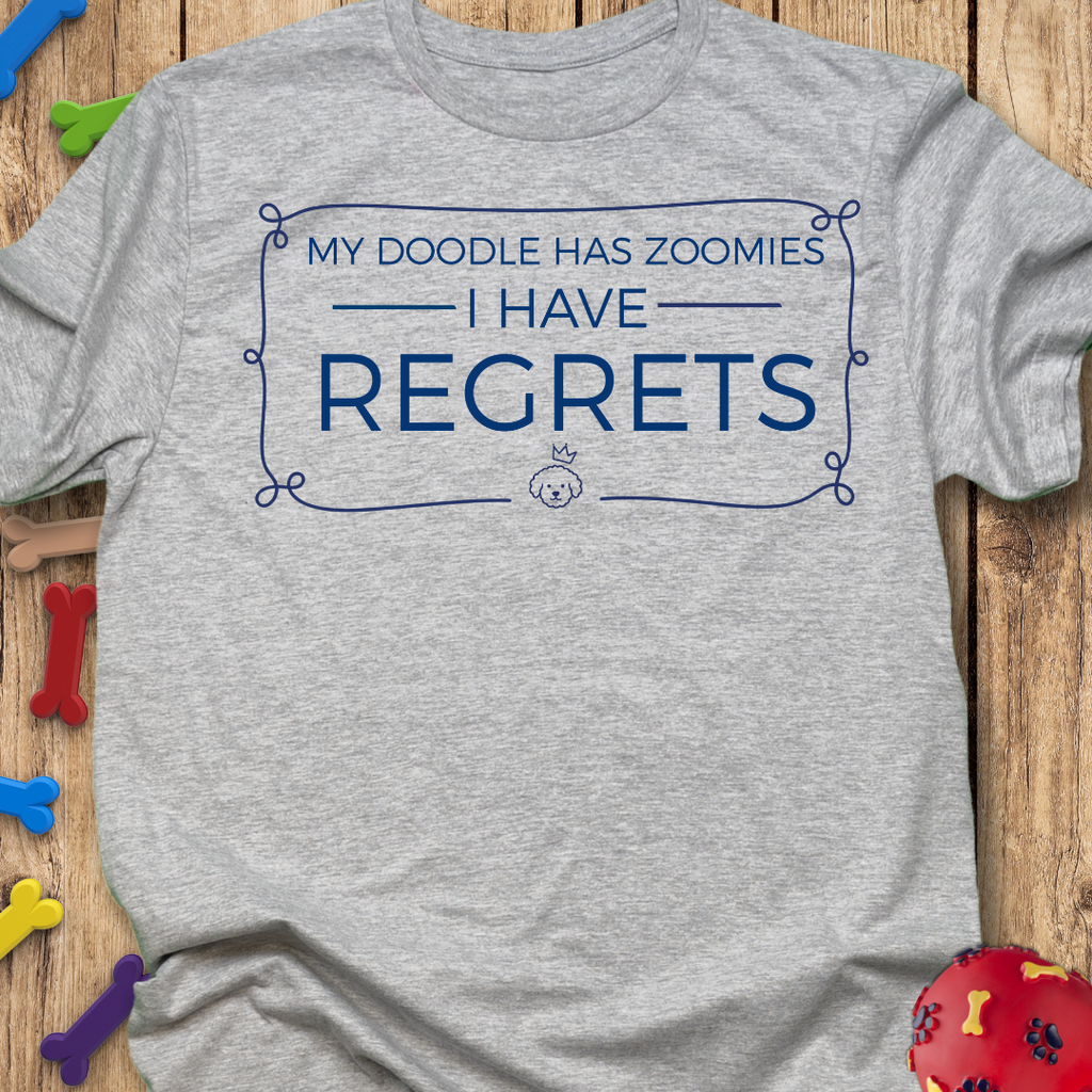 Regrets T-Shirt