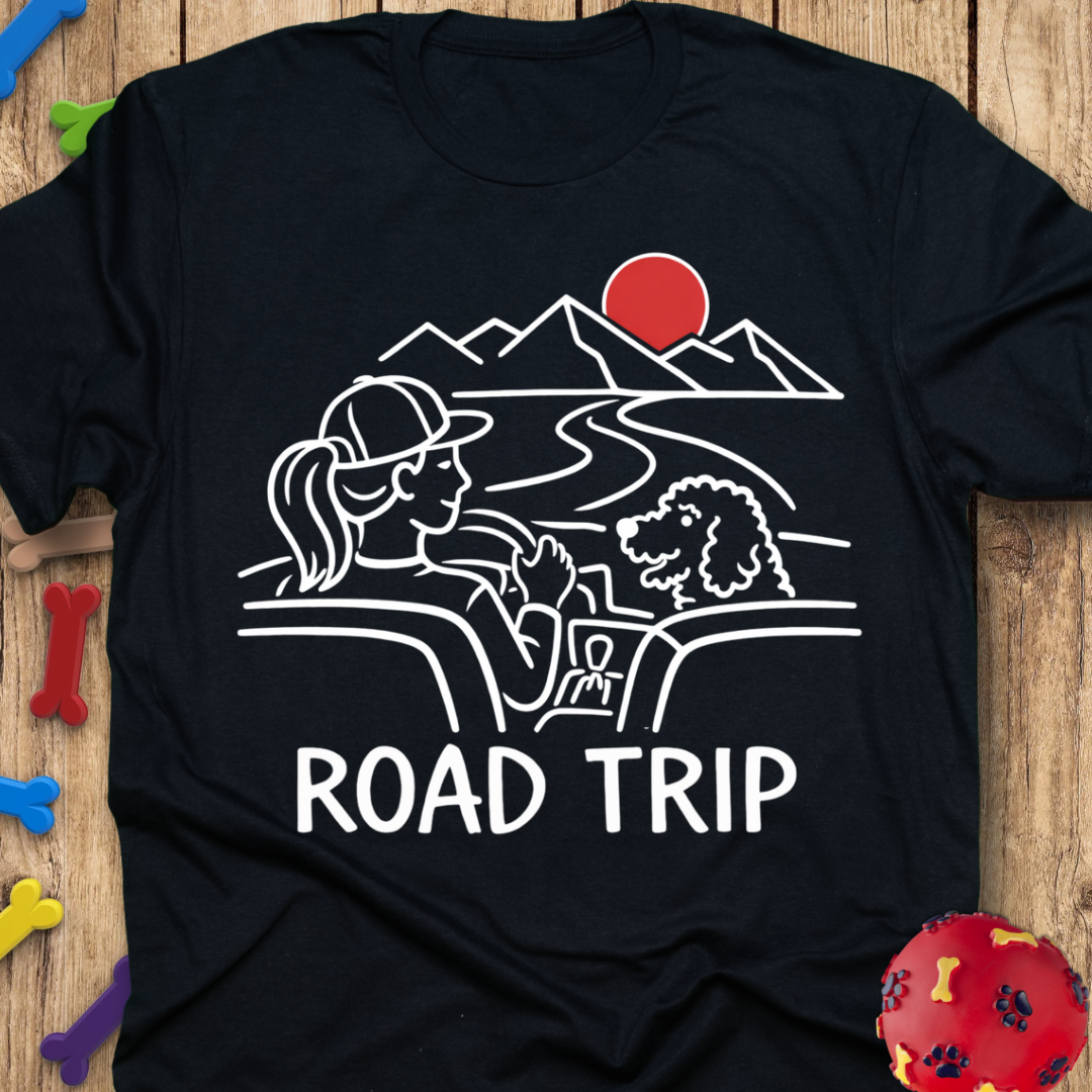 Road Trip Mama T-Shirt