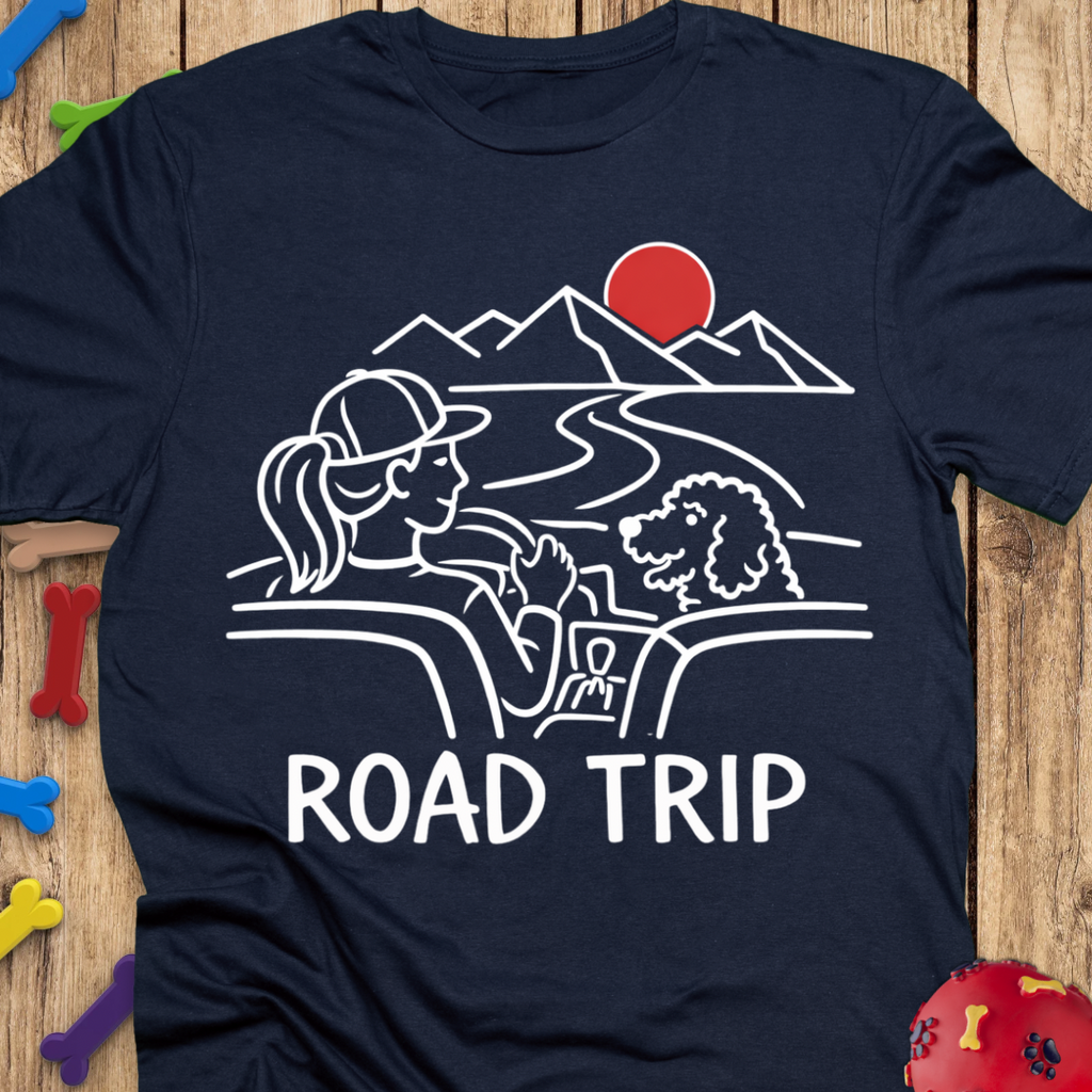 Road Trip Mama T-Shirt