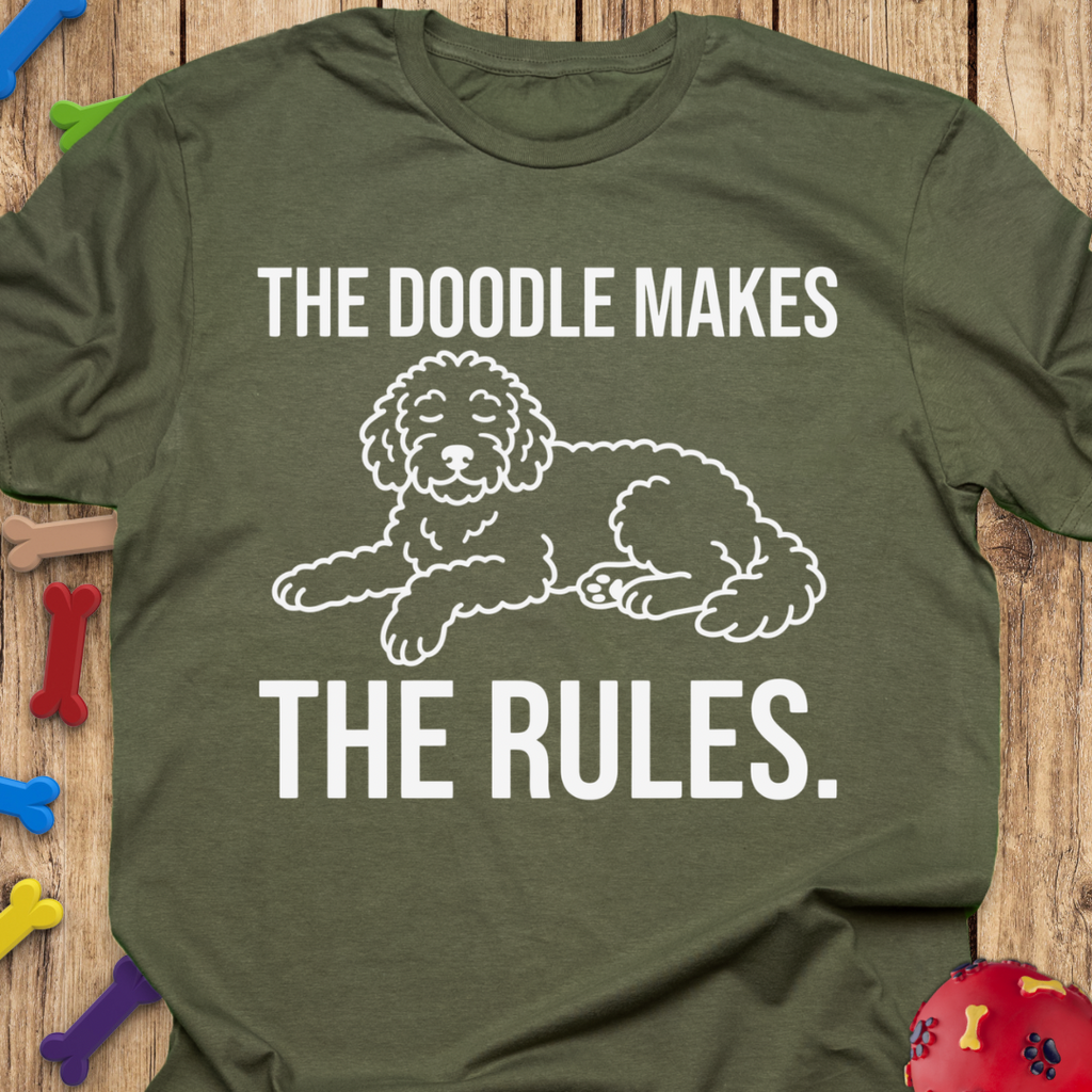 Rules T-Shirt