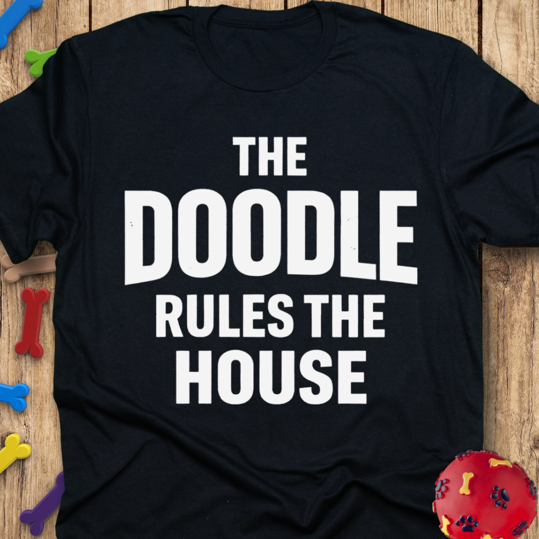 Rules The House T-Shirt