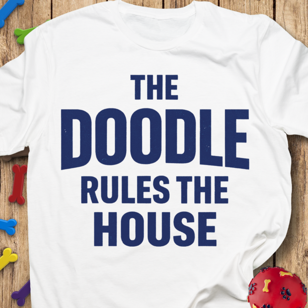 Rules The House T-Shirt