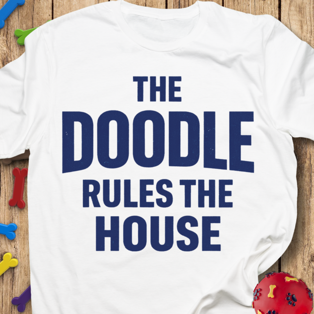 Rules The House T-Shirt