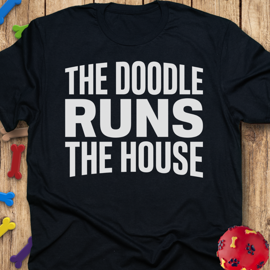 Runs The House T-Shirt