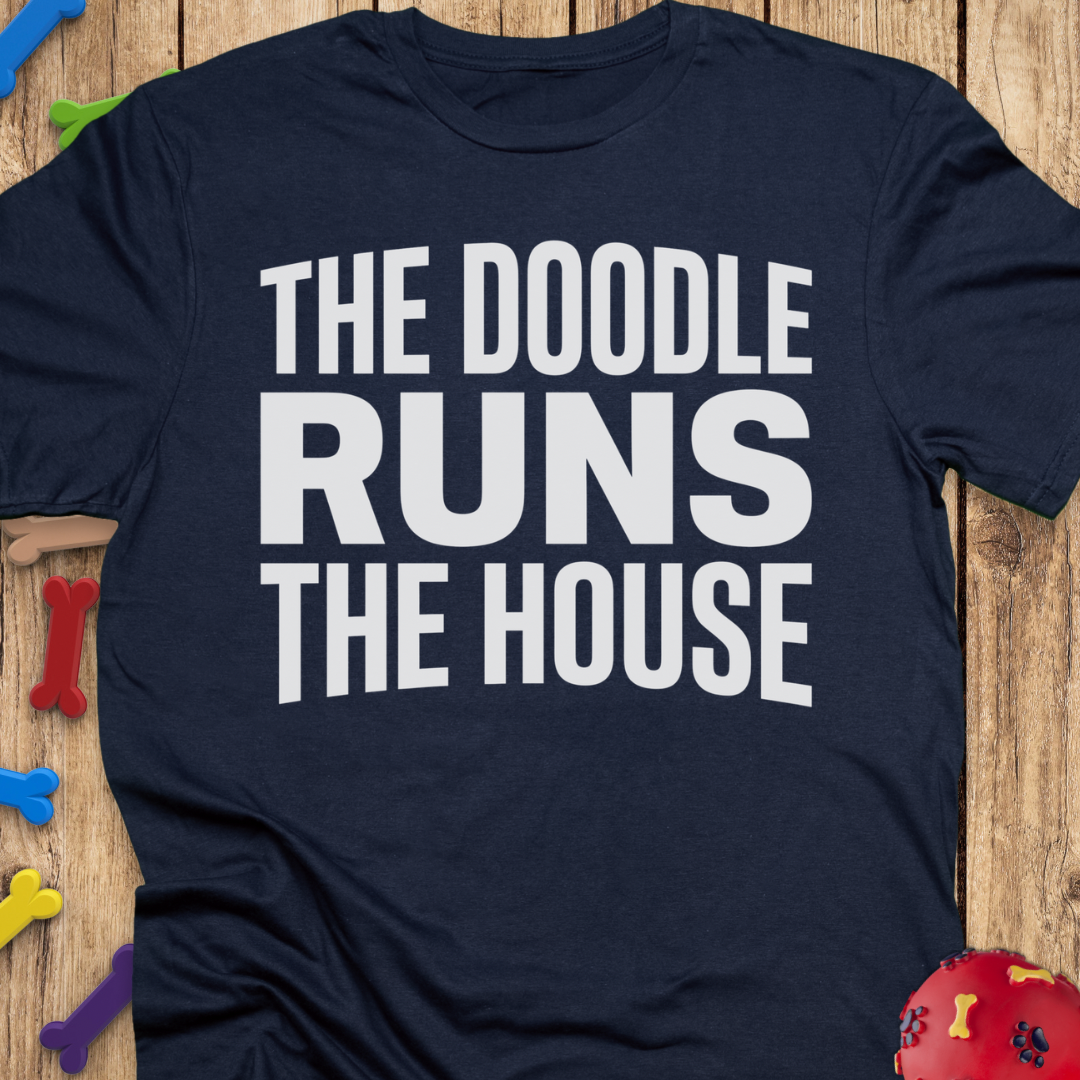Runs The House T-Shirt