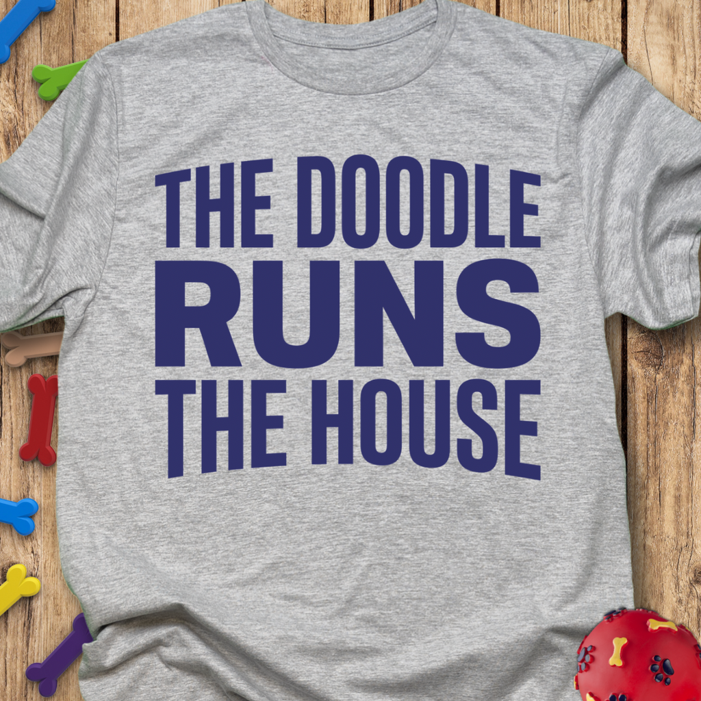 Runs The House T-Shirt