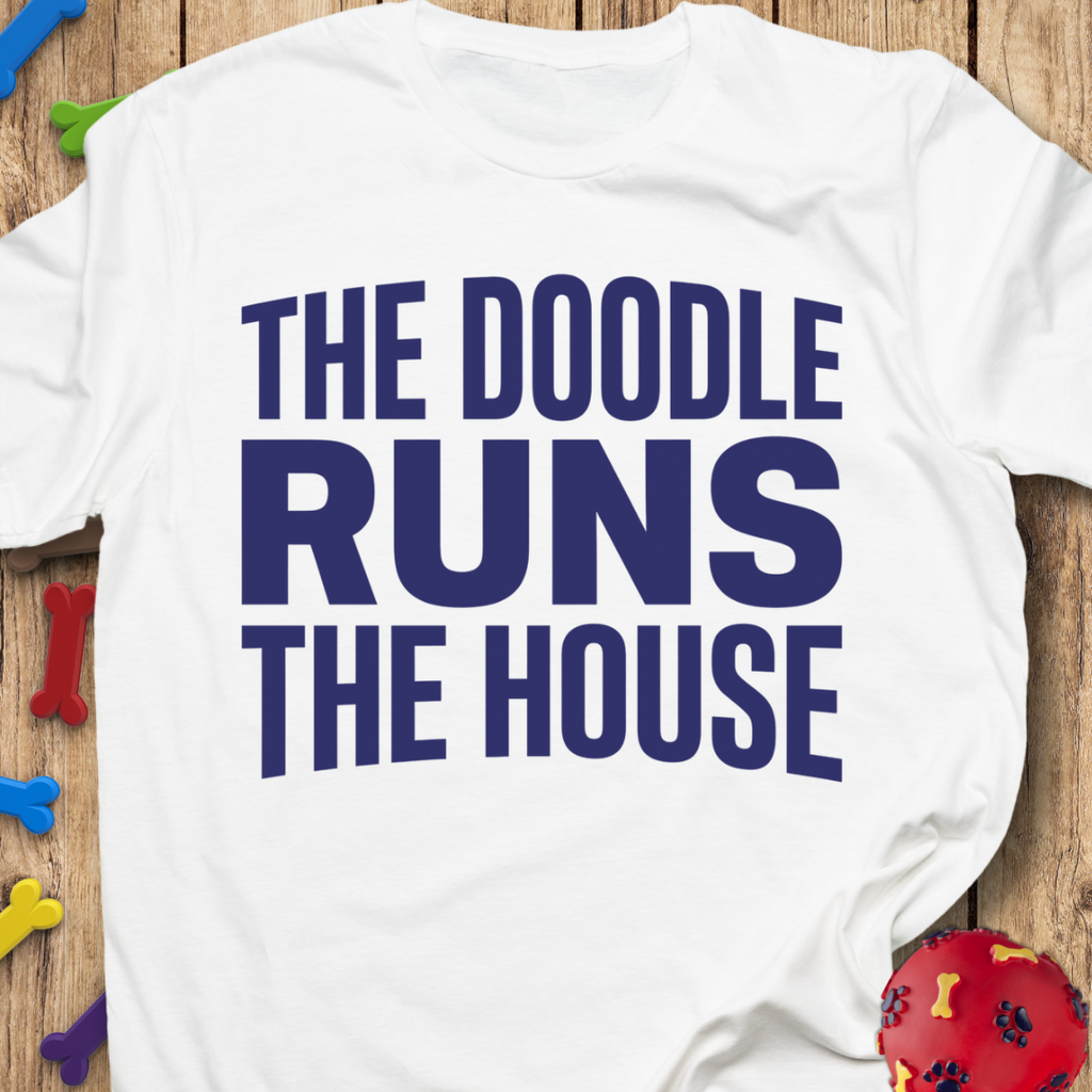 Runs The House T-Shirt