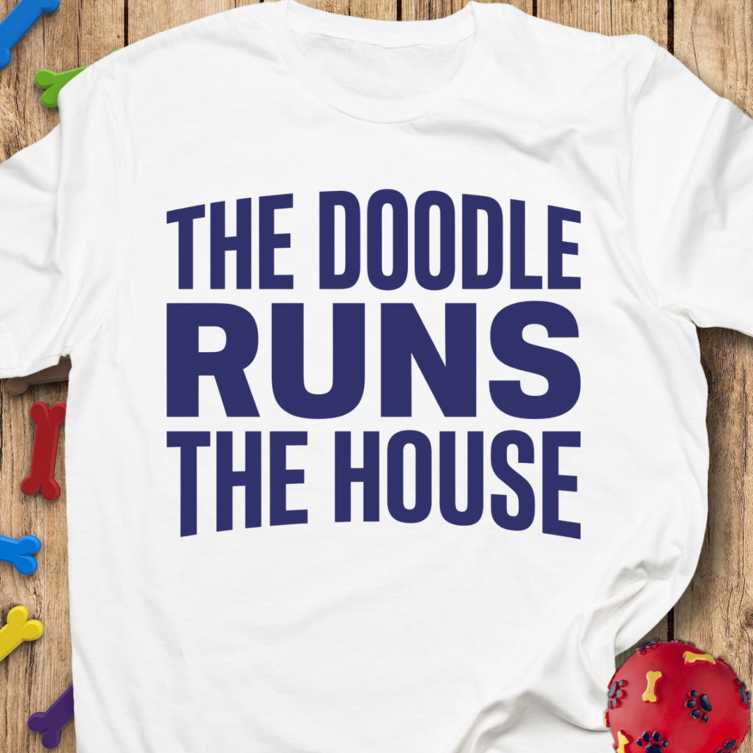 Runs The House T-Shirt