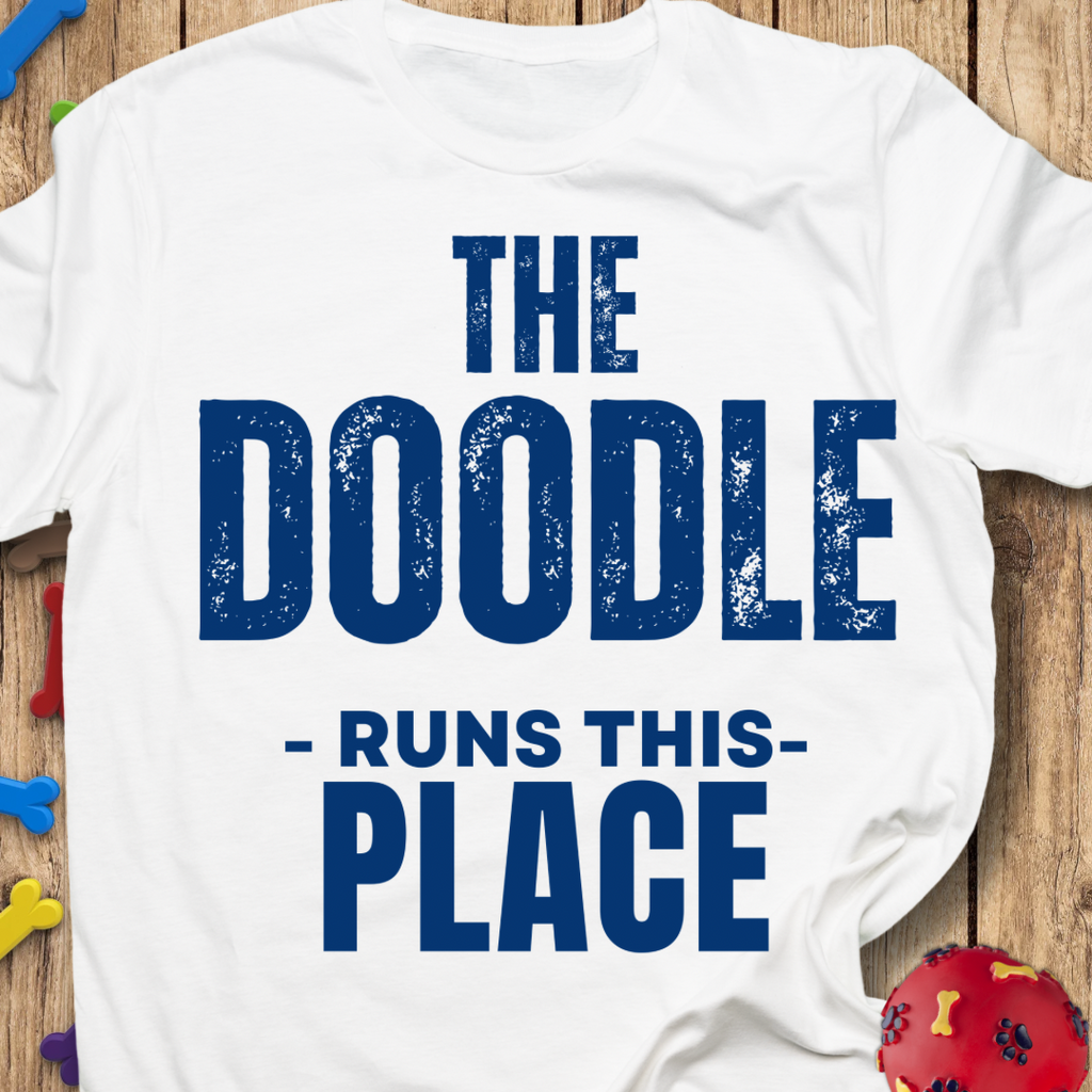 Runs the Place T-Shirt