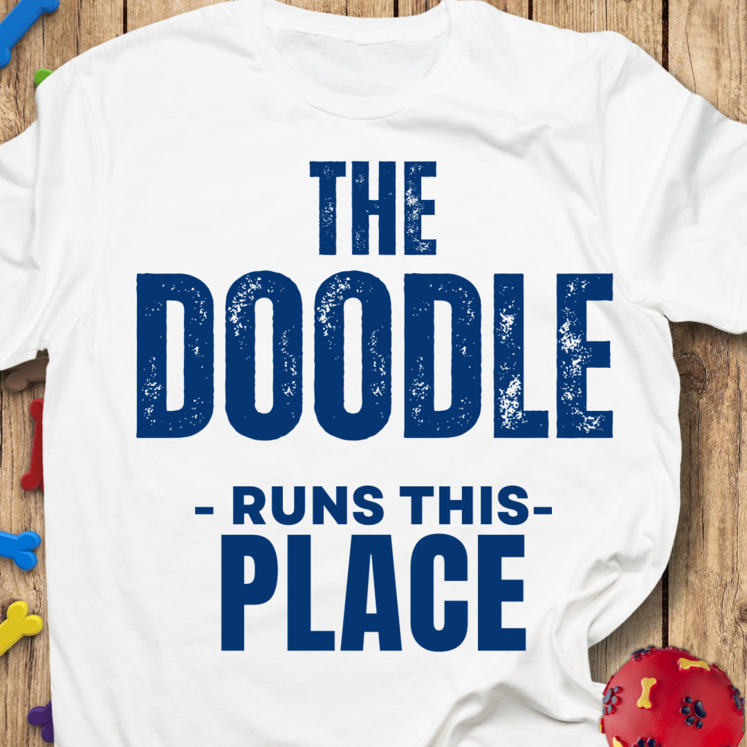 Runs the Place T-Shirt