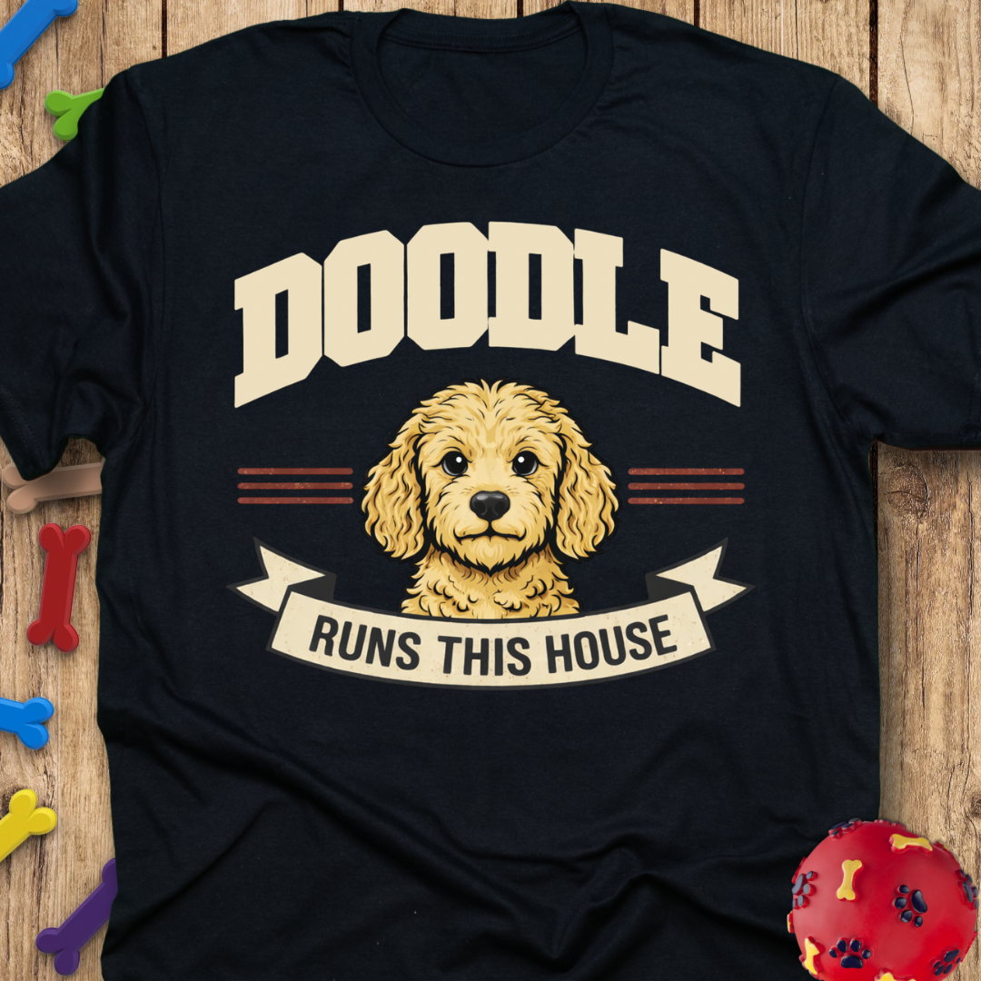Runs this House T-Shirt