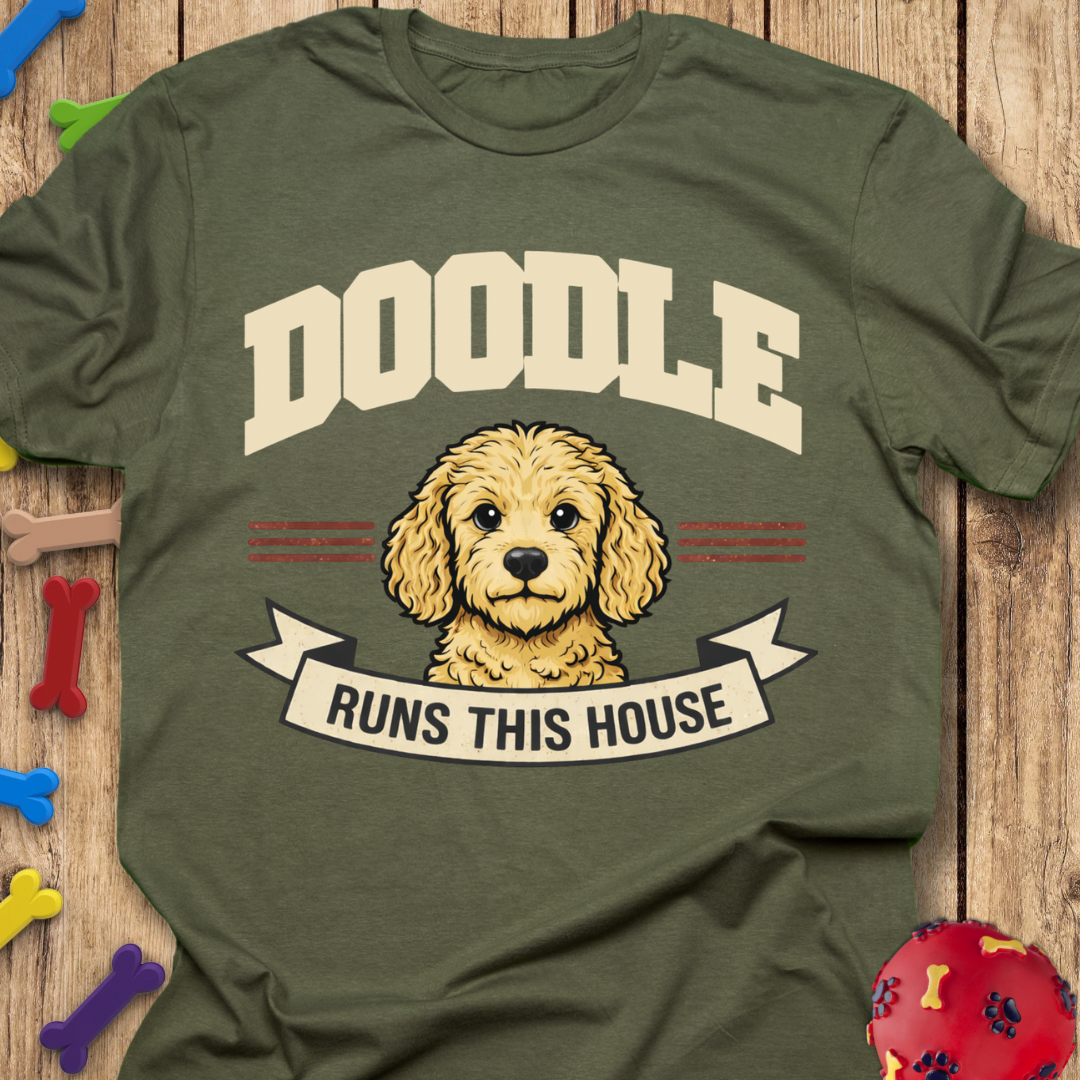 Runs this House T-Shirt