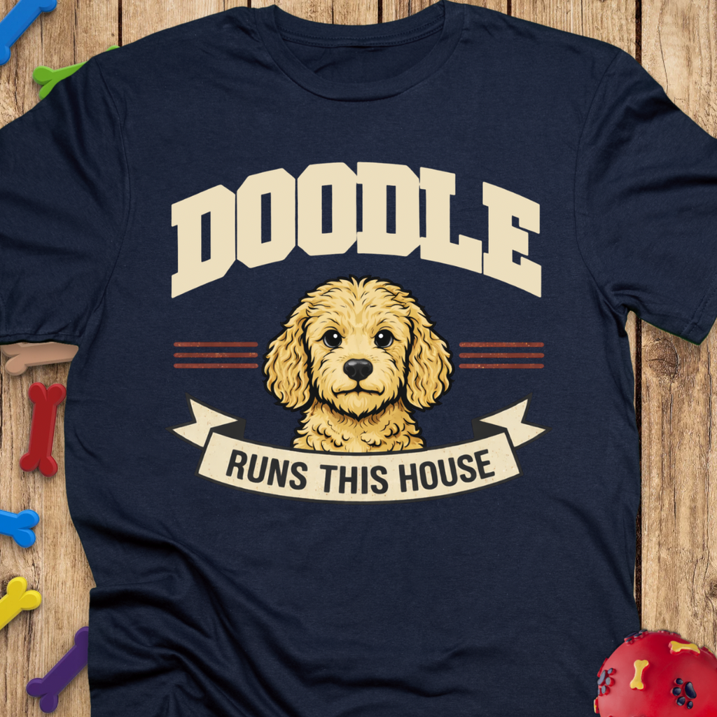 Runs this House T-Shirt