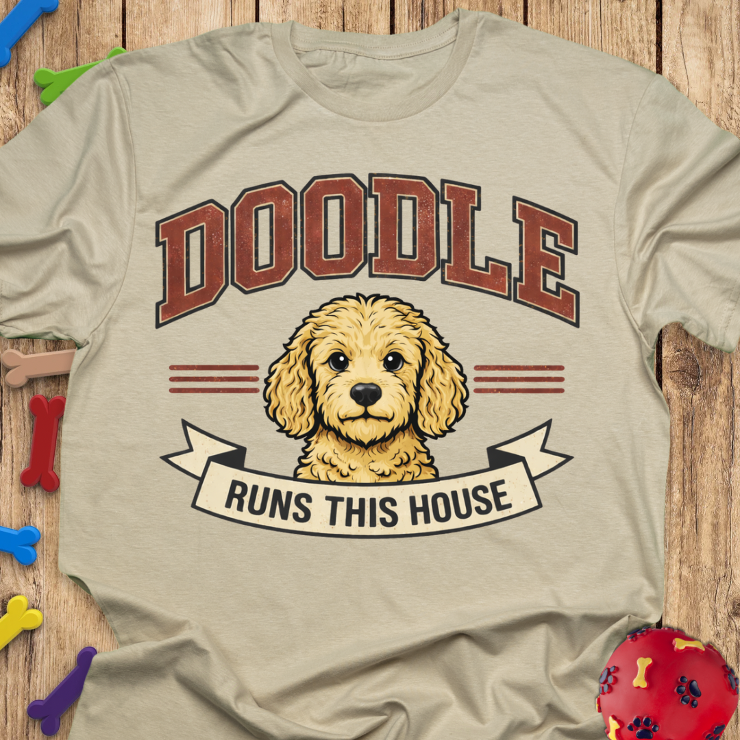 Runs this House T-Shirt