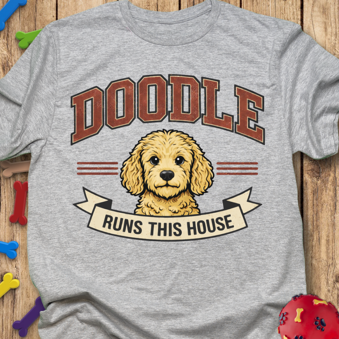 Runs this House T-Shirt