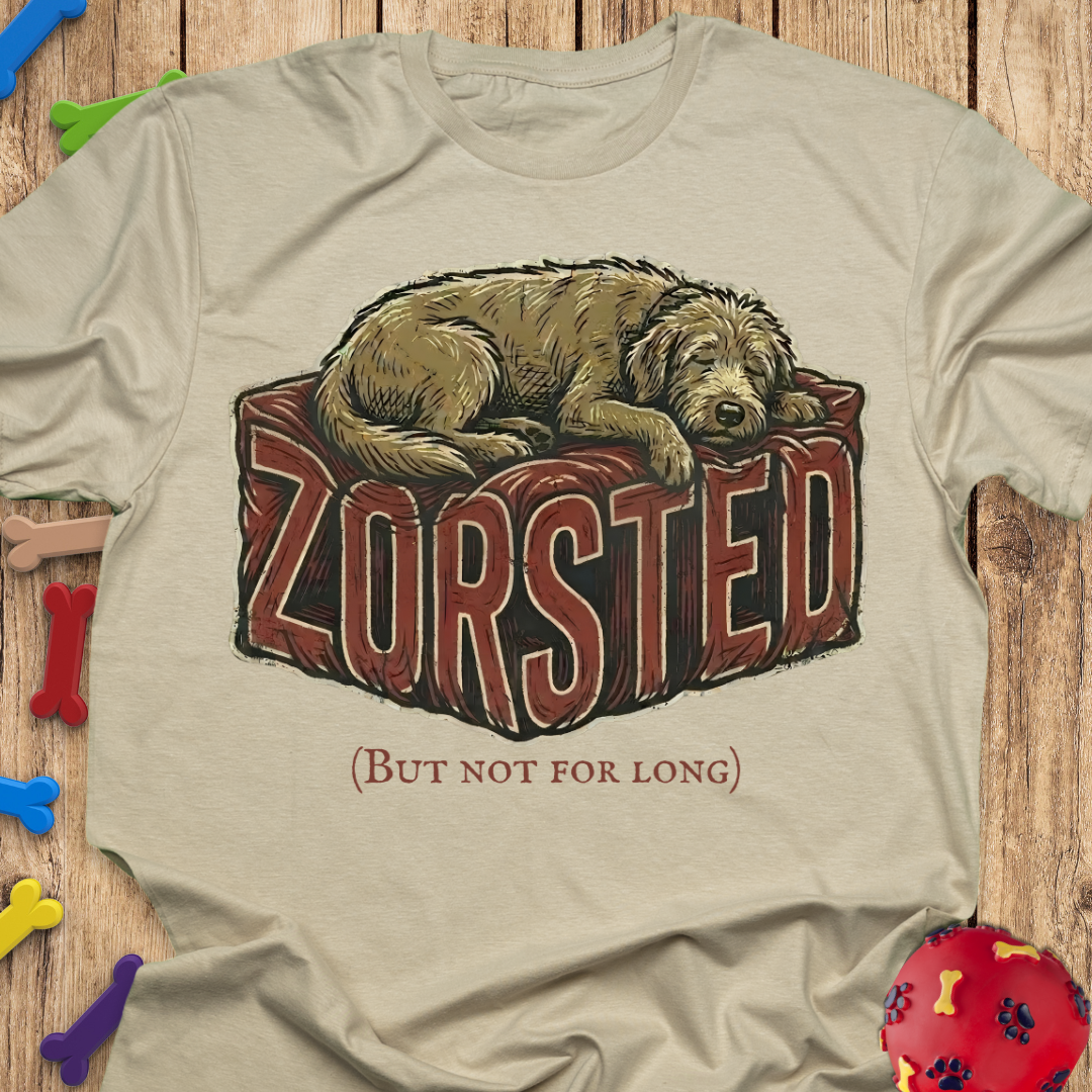Zorsted T-Shirt