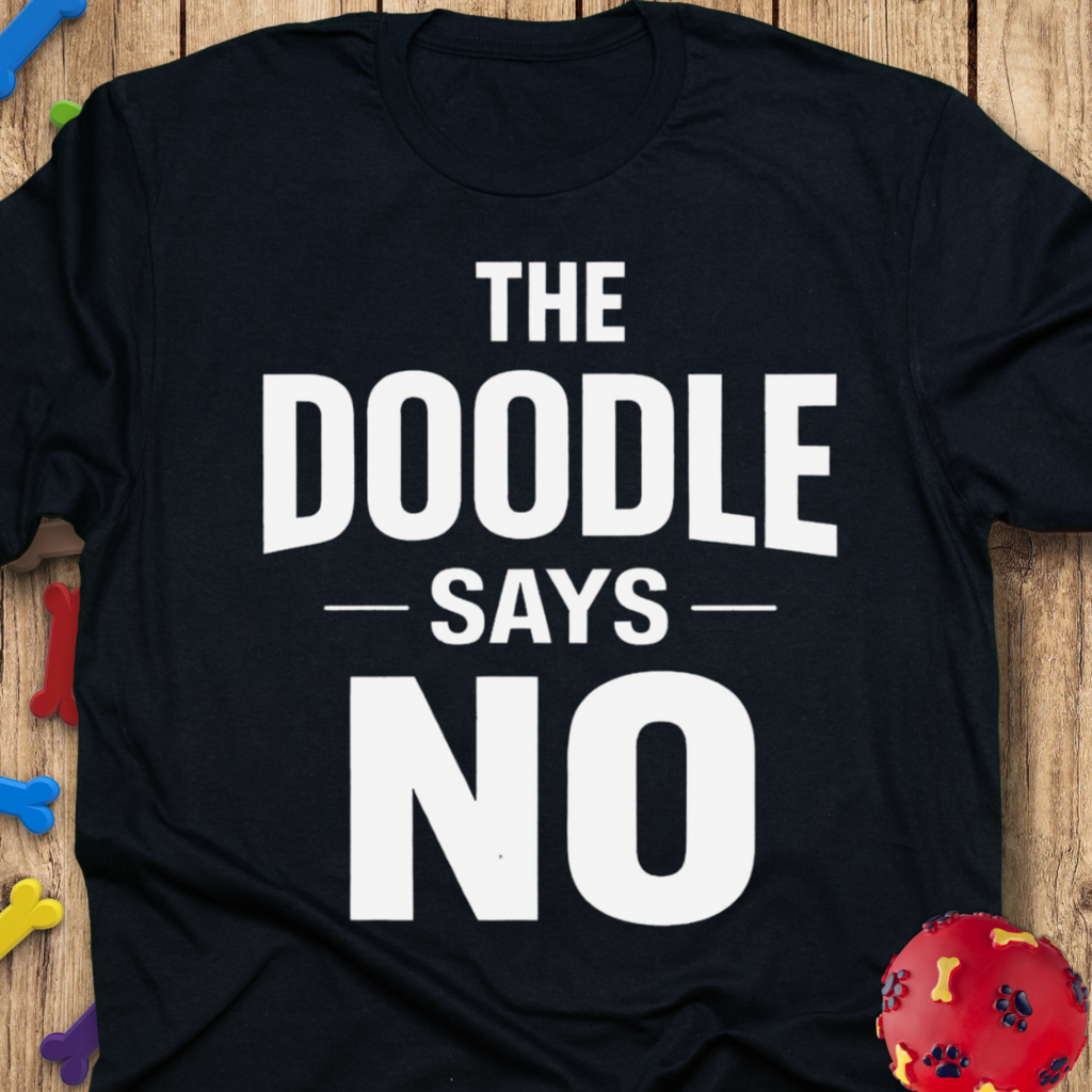 Says No T-Shirt