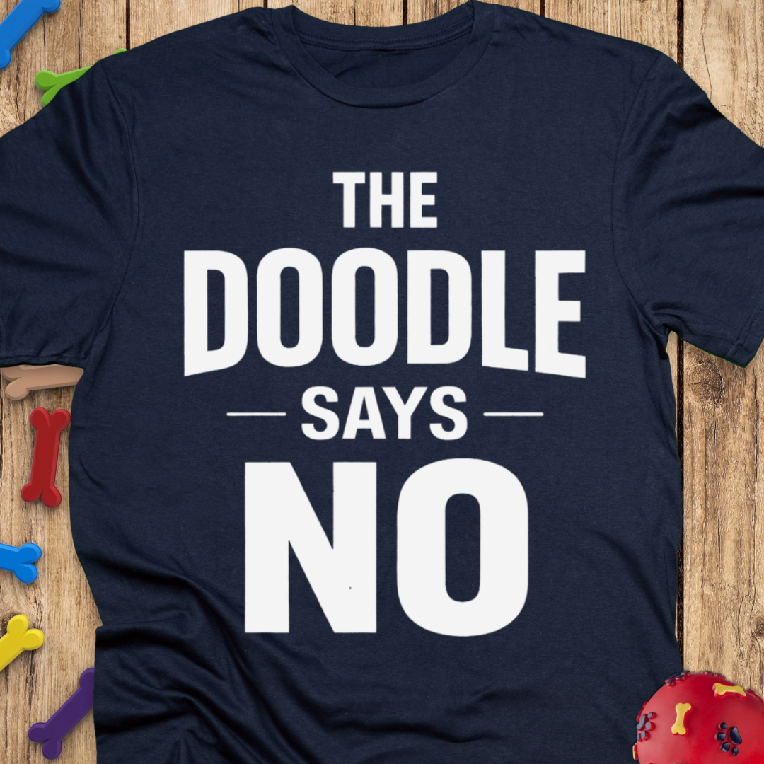 Says No T-Shirt
