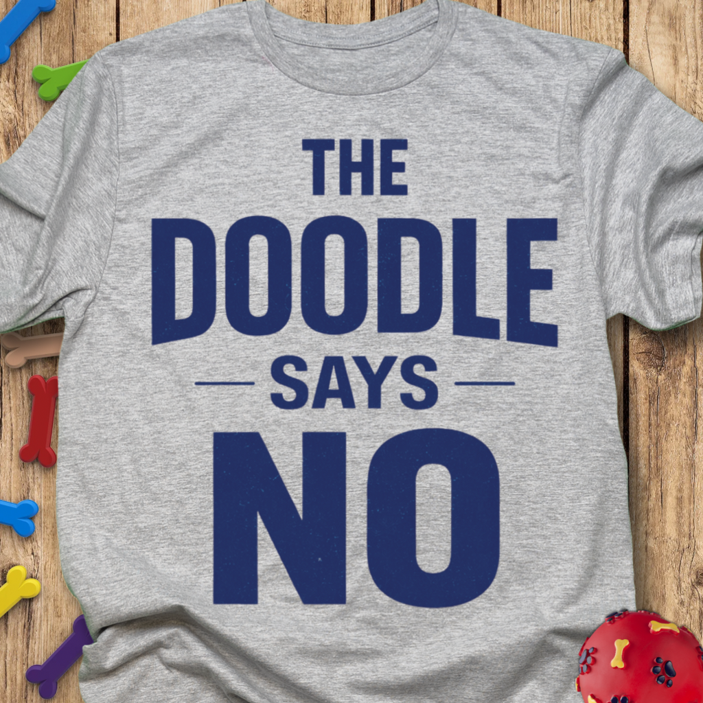 Says No T-Shirt