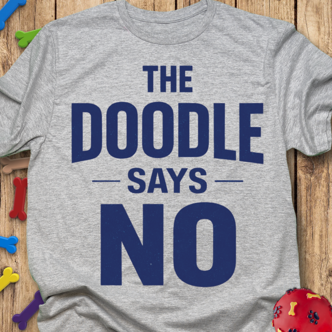 Says No T-Shirt