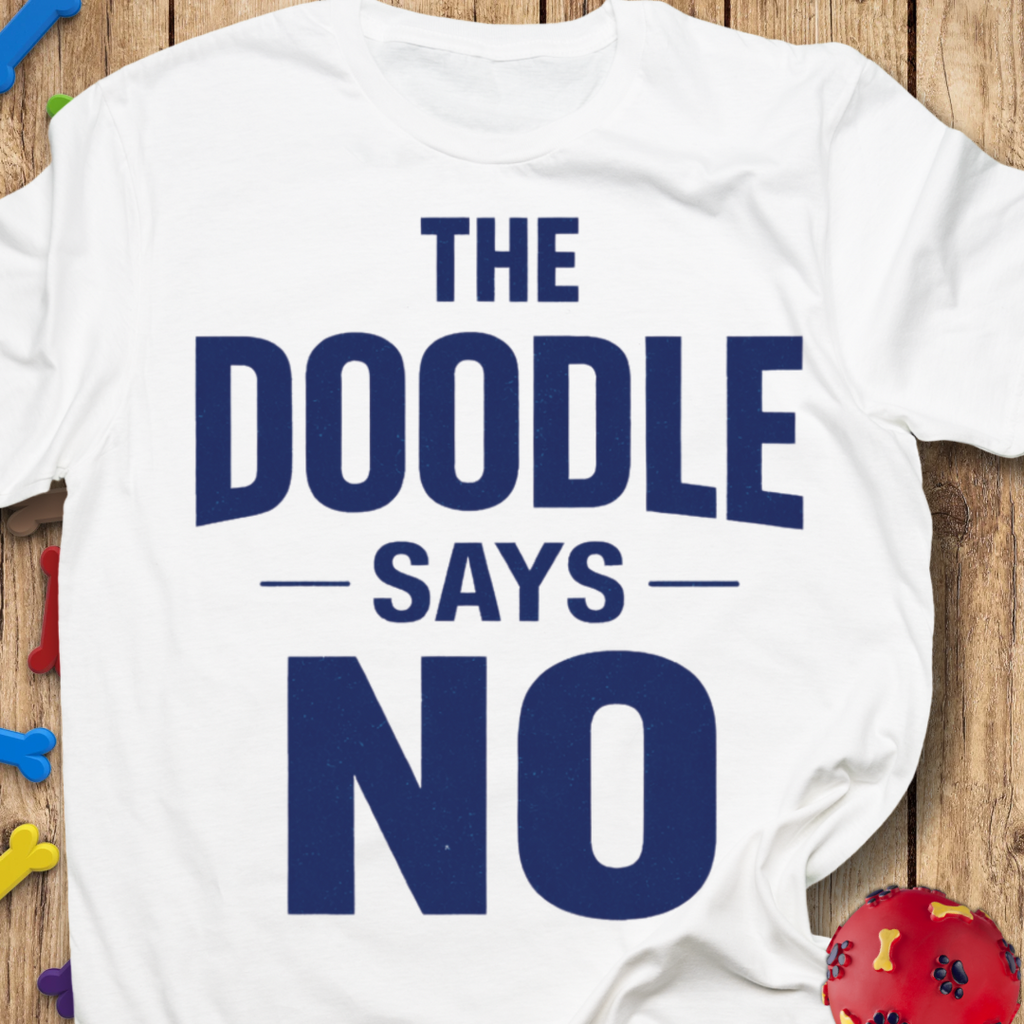 Says No T-Shirt