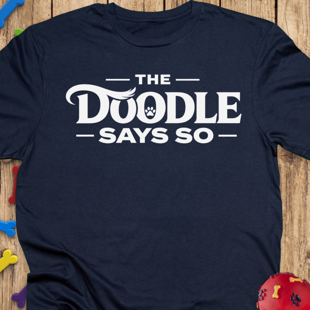 Says So T-Shirt