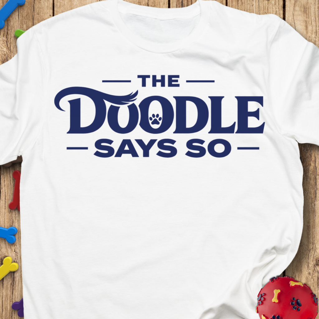 Says So T-Shirt