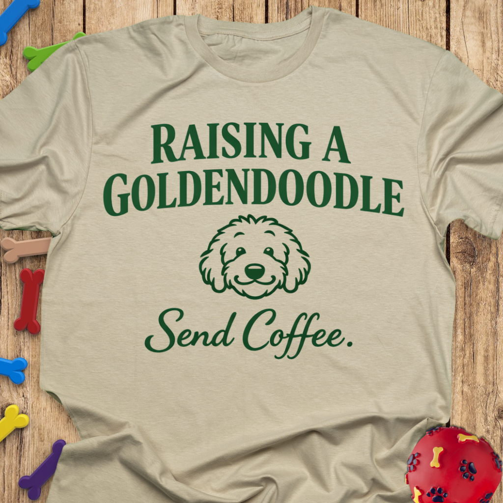 Send Coffee T-Shirt