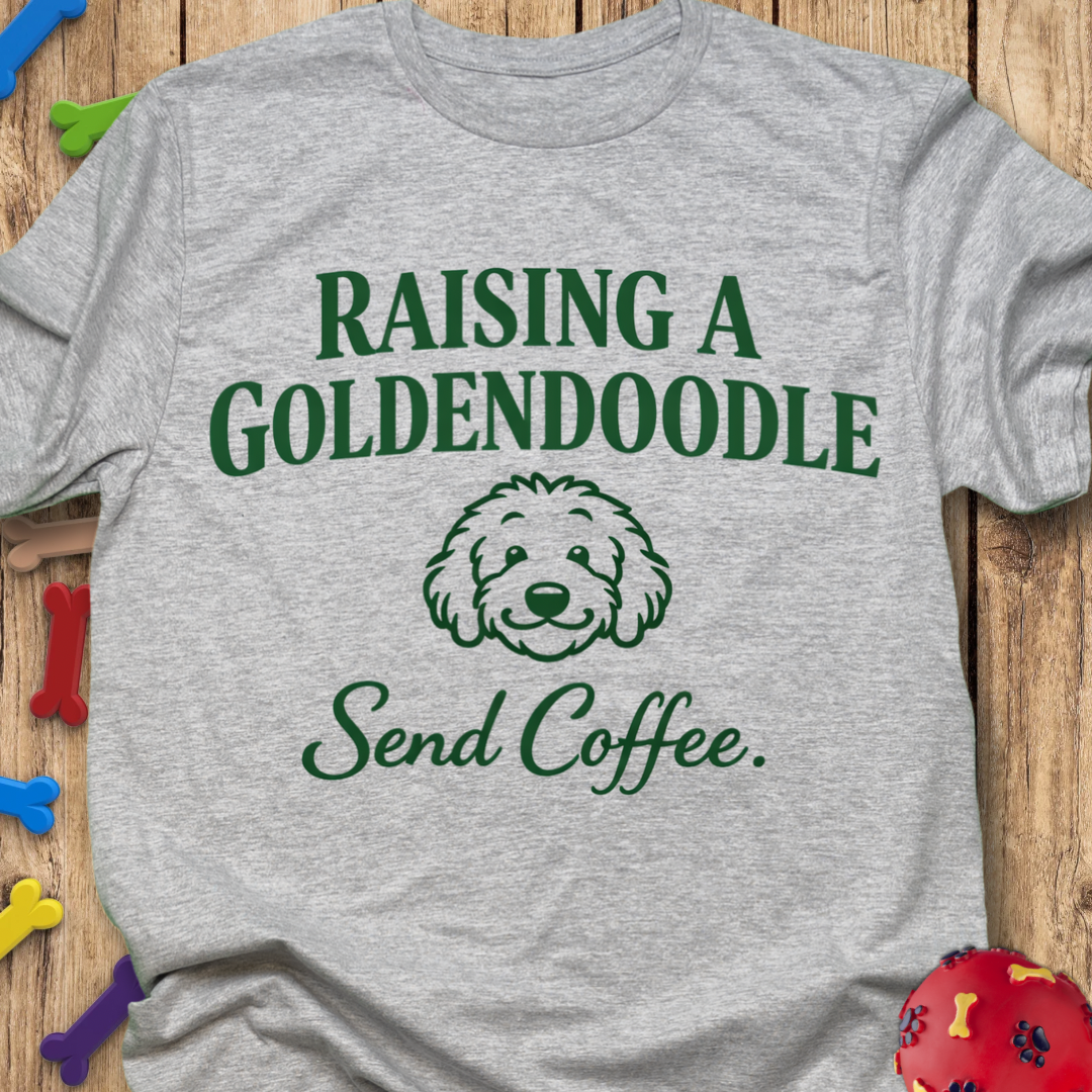 Send Coffee T-Shirt