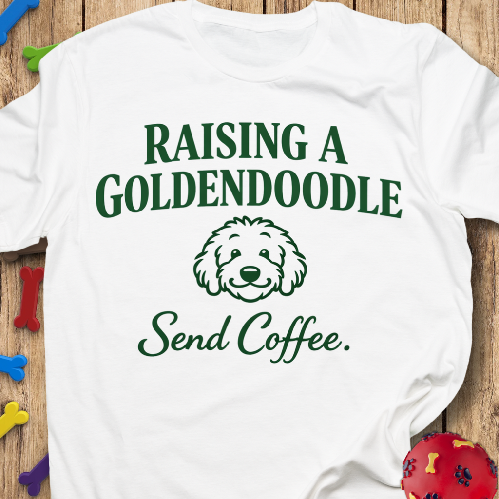 Send Coffee T-Shirt