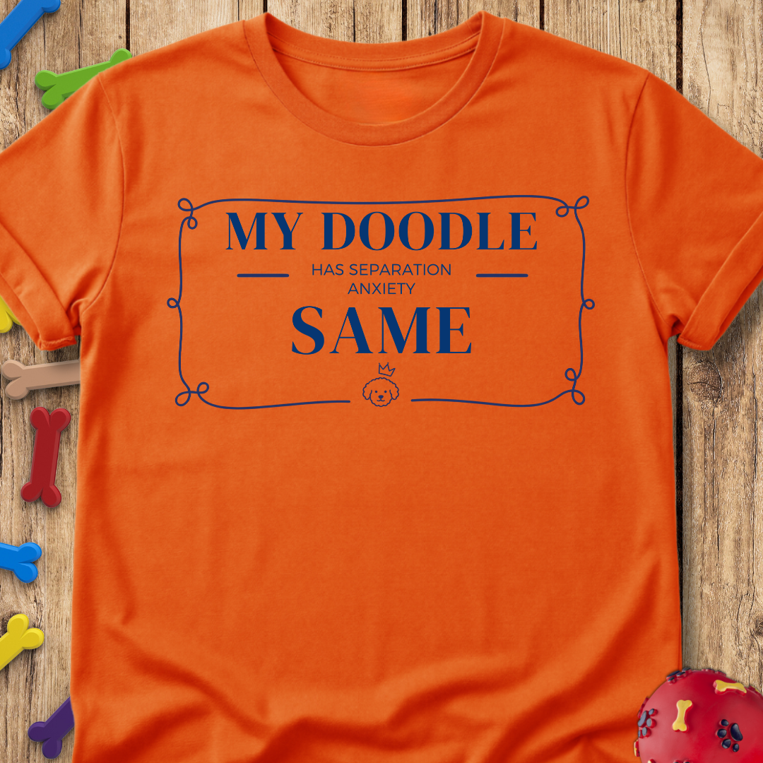Separation Anxiety T-Shirt