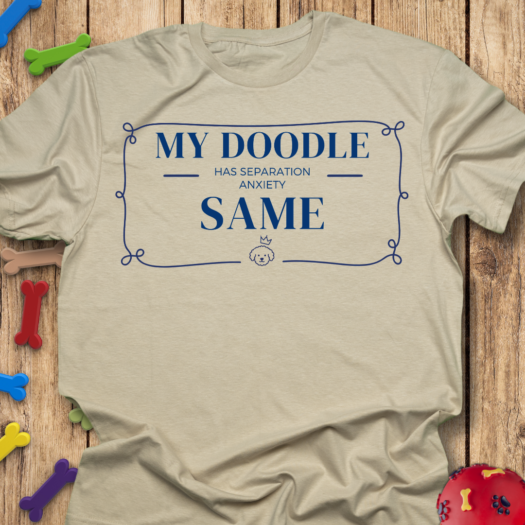 Separation Anxiety T-Shirt
