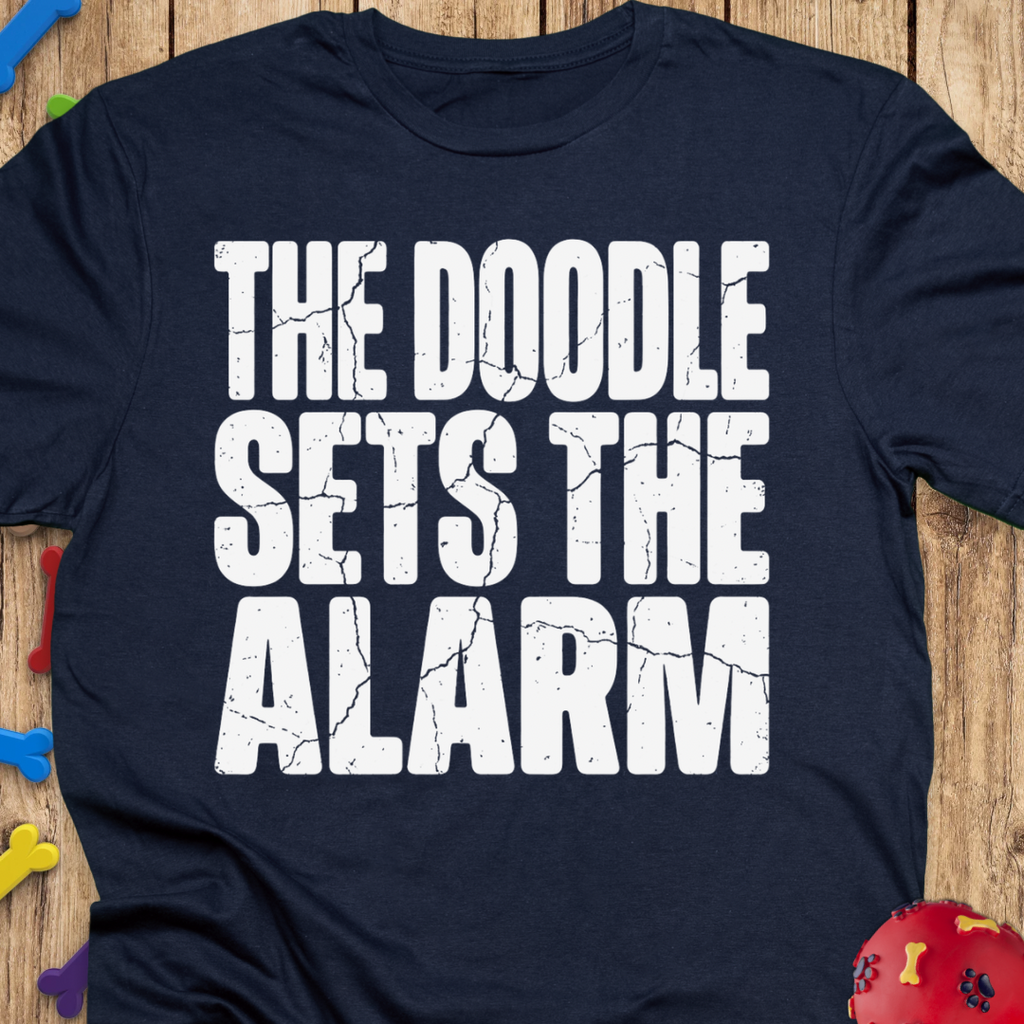 Sets the Alarm T-Shirt
