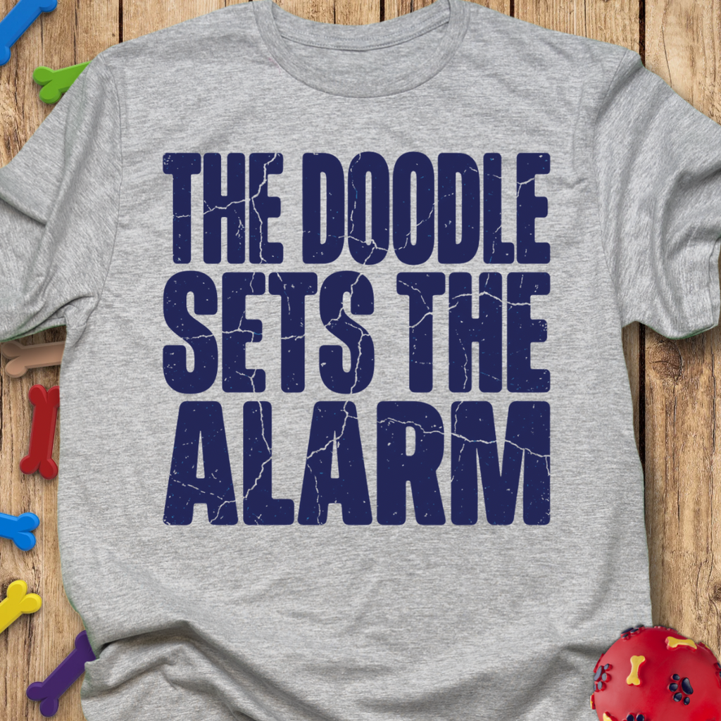 Sets the Alarm T-Shirt