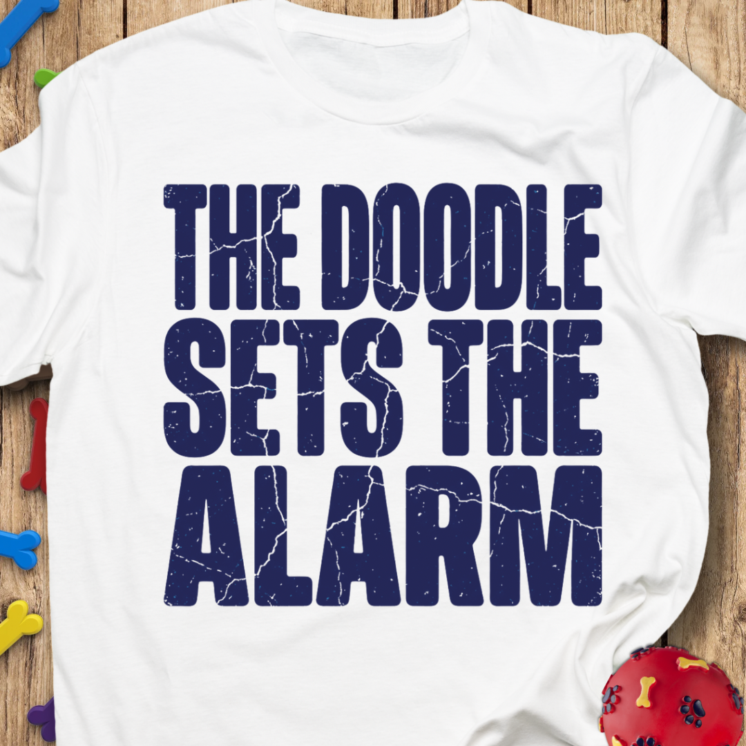 Sets the Alarm T-Shirt