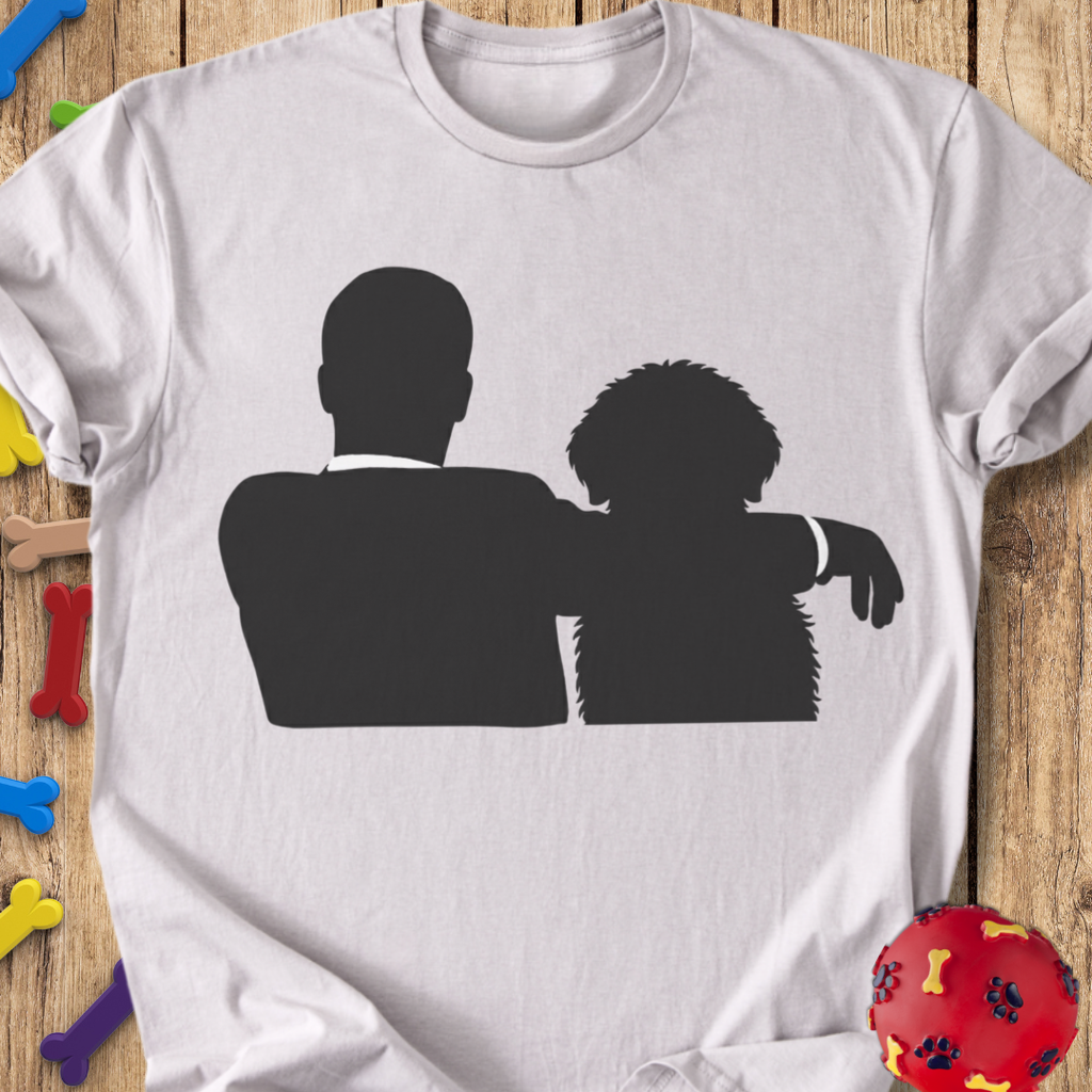 Silent Partner T-Shirt