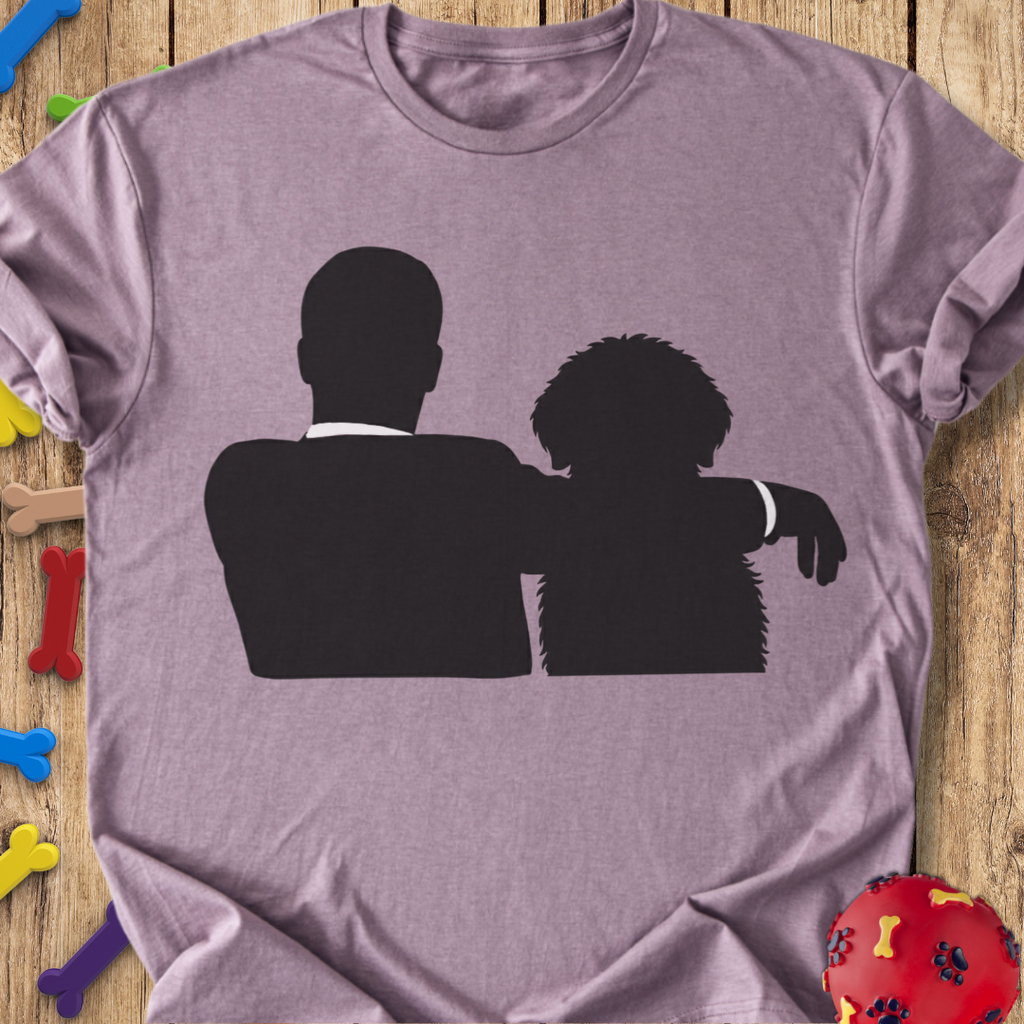 Silent Partner T-Shirt